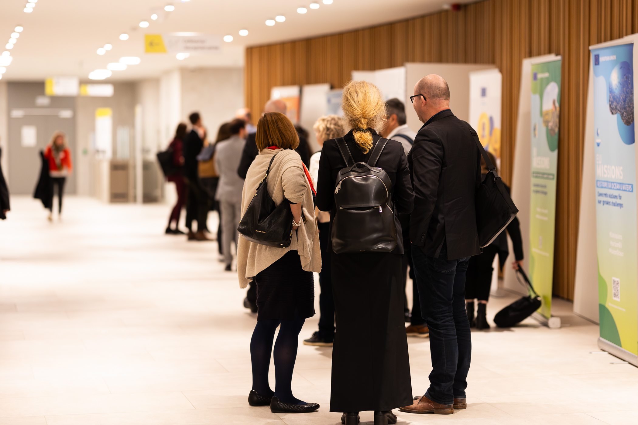 Poster Session