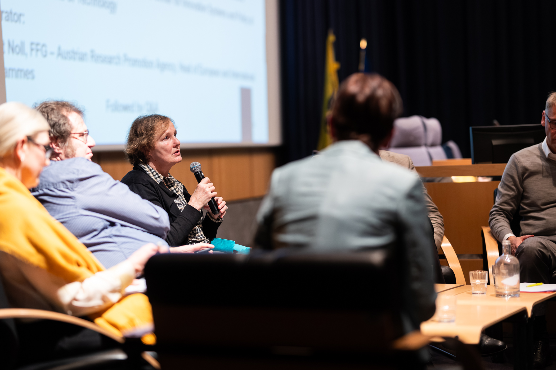 Panel Discussion