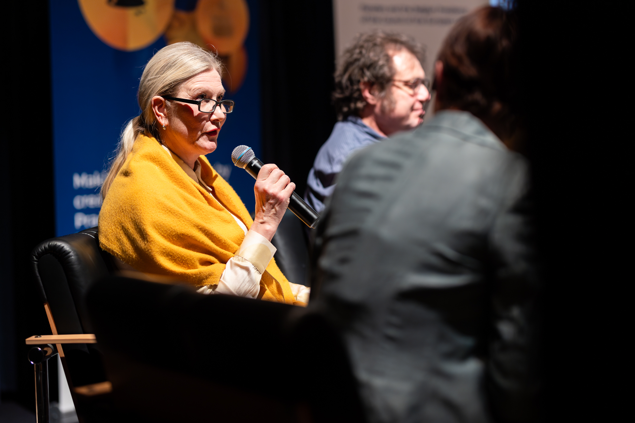 Panel Discussion: Taina Tukiainen