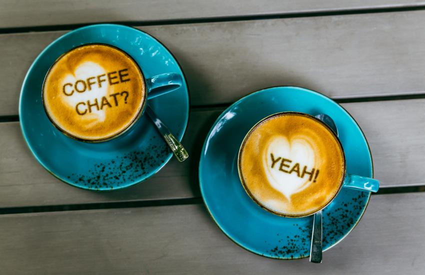 coffee chat