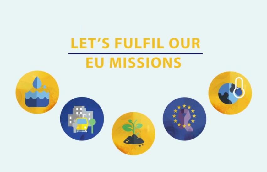 eu missions