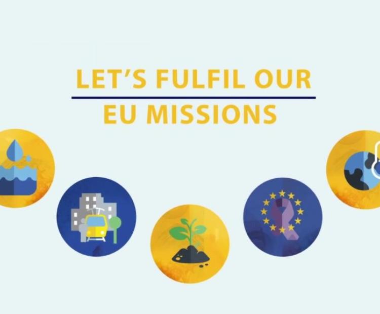 eu missions